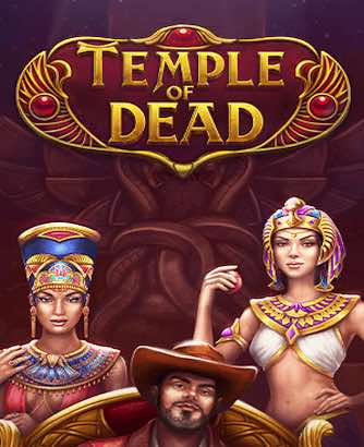 temple of dead